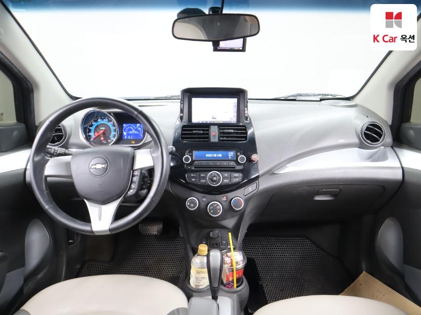 2014 - chevrolet spark