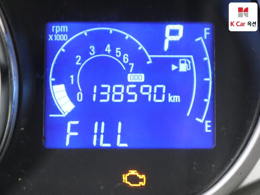 2014 - chevrolet spark