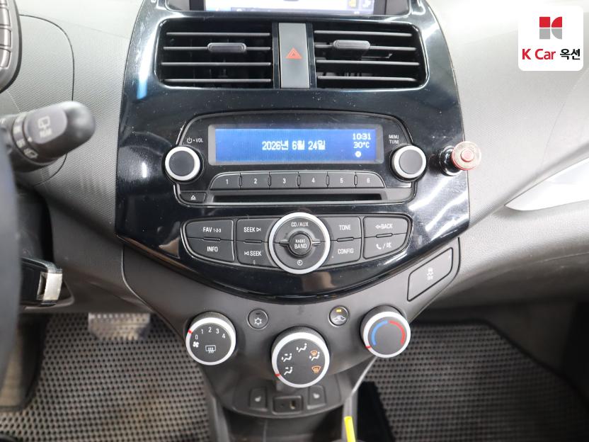 2014 - chevrolet spark
