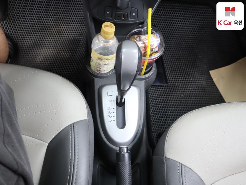 2014 - chevrolet spark