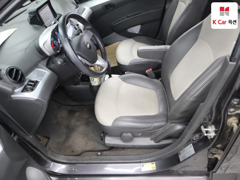 2014 - chevrolet spark