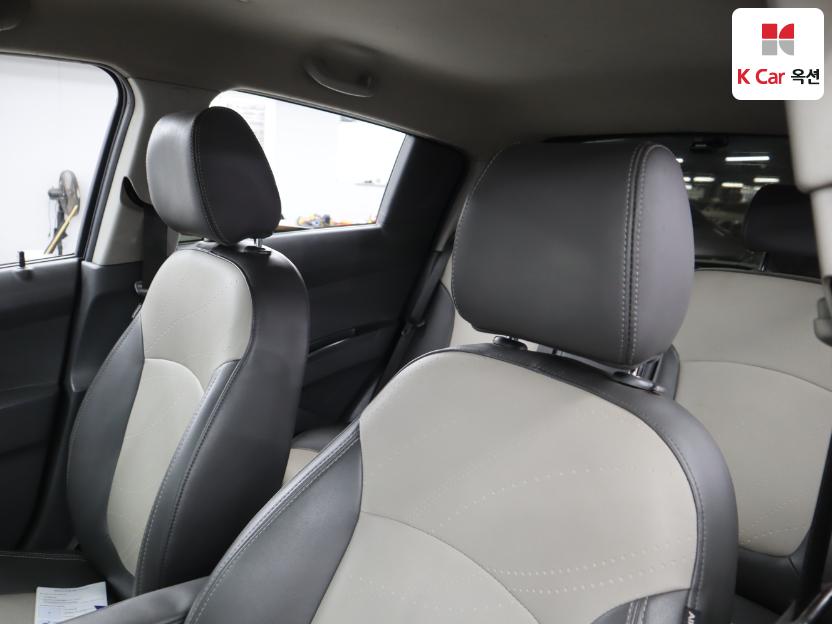 2014 - chevrolet spark