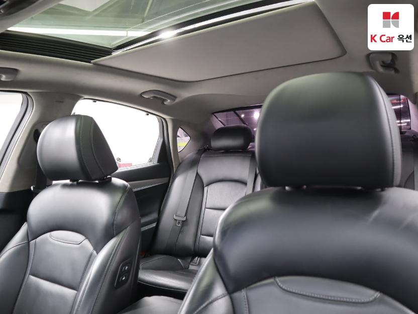 2018 - hyundai grandeur