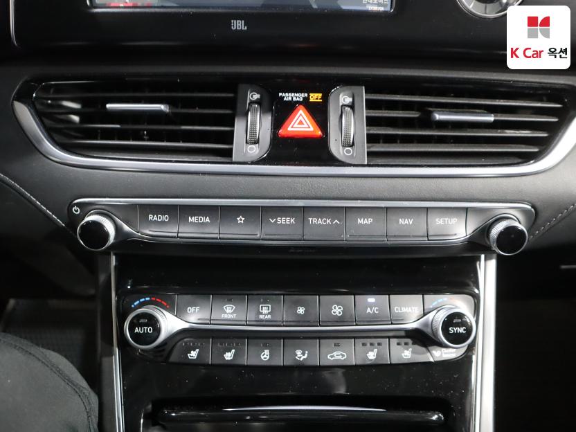 2018 - hyundai grandeur