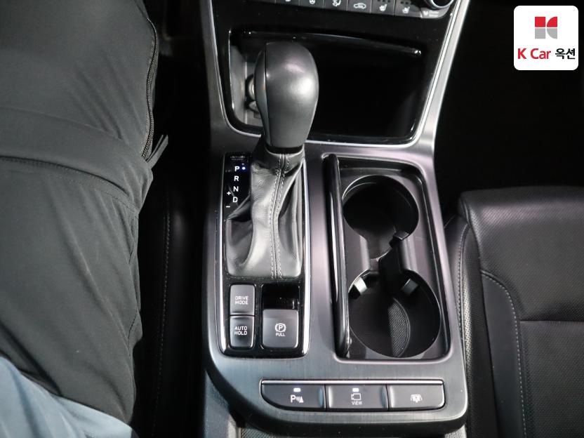2018 - hyundai grandeur