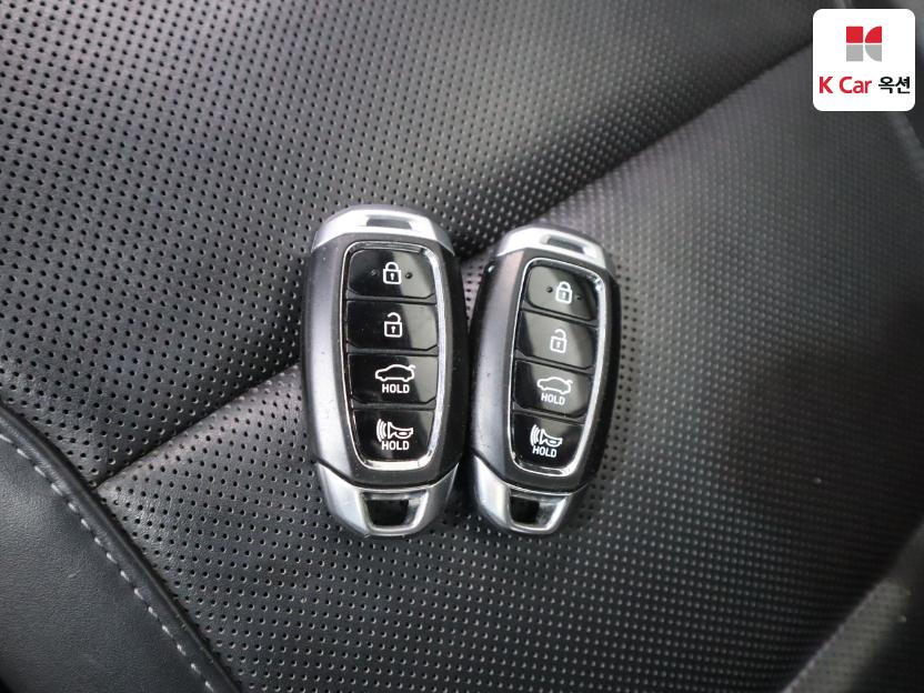2018 - hyundai grandeur