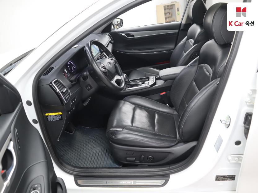 2018 - hyundai grandeur