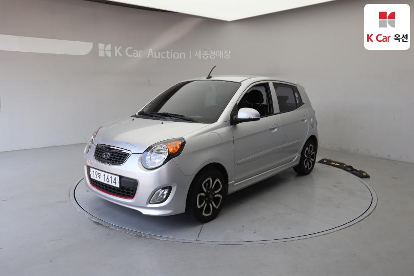 2011 - kia morning