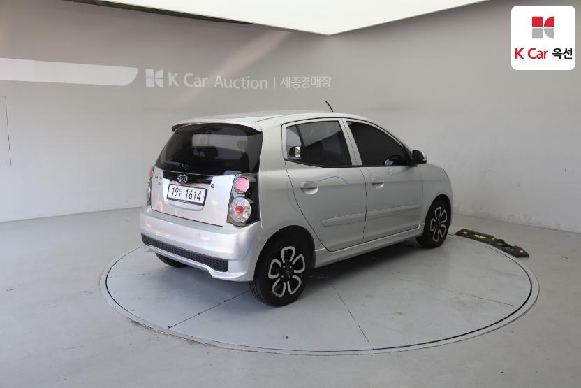 2011 - kia morning