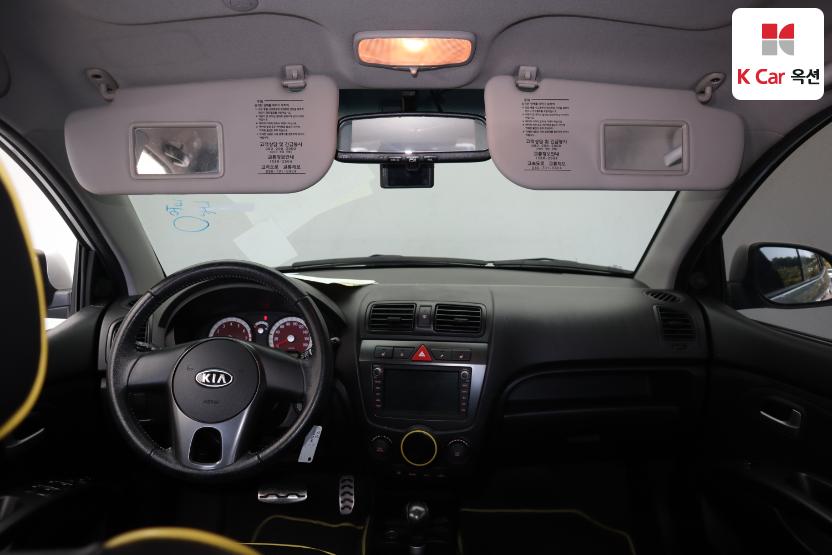 2011 - kia morning