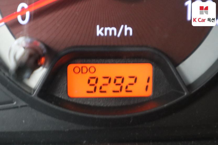 2011 - kia morning
