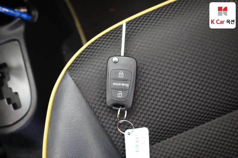 2011 - kia morning