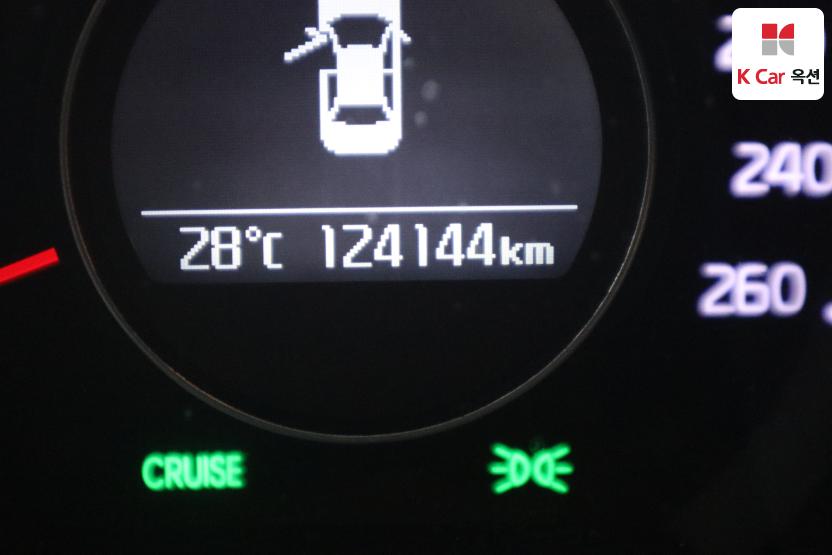 2014 - kia k5