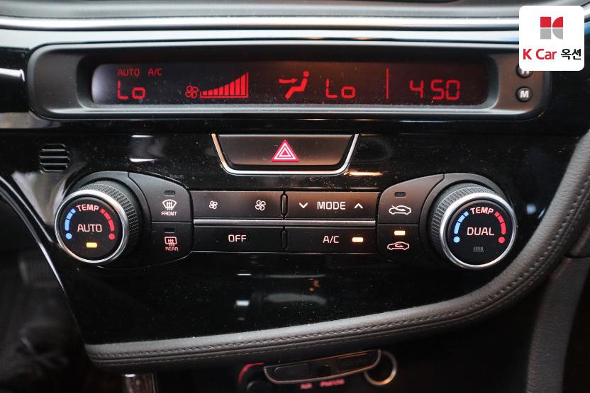 2014 - kia k5