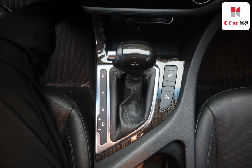 2014 - kia k5