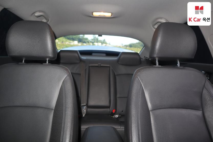 2014 - kia k5