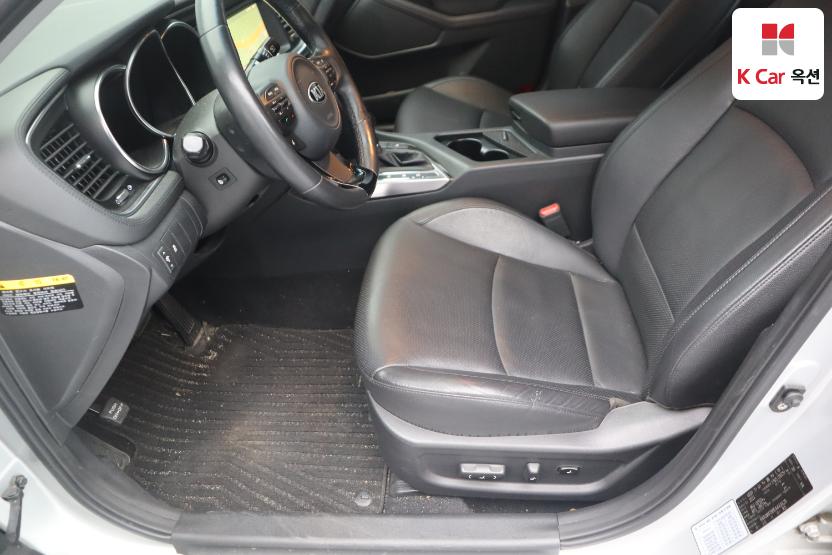 2014 - kia k5