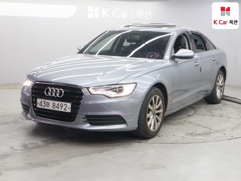 아우디 A6 (C7) TDI C7 TDI