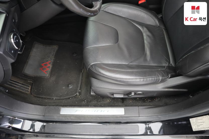 2014 - ford fusion