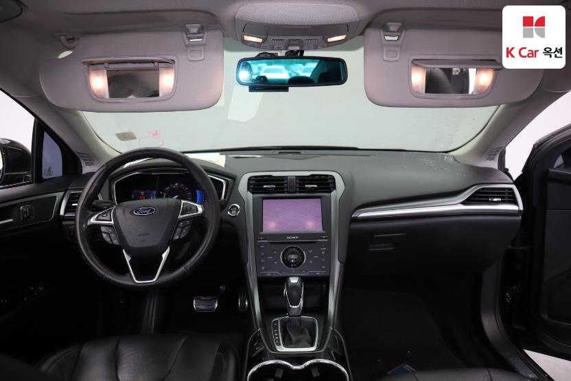 2014 - ford fusion