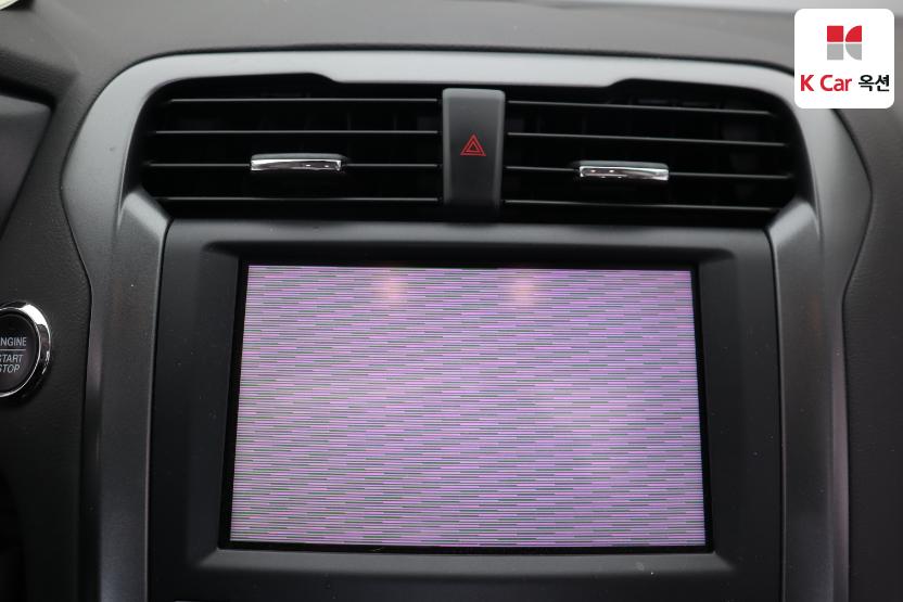 2014 - ford fusion