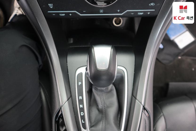 2014 - ford fusion