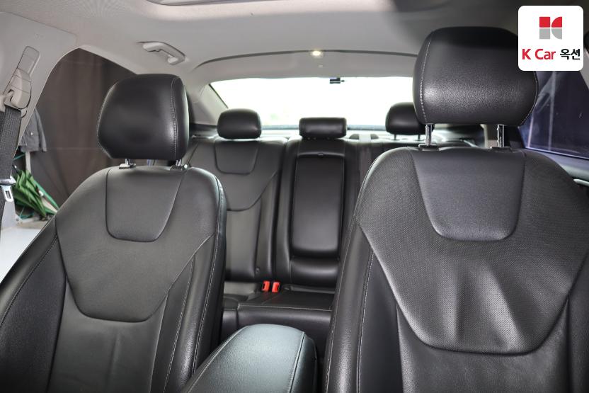 2014 - ford fusion