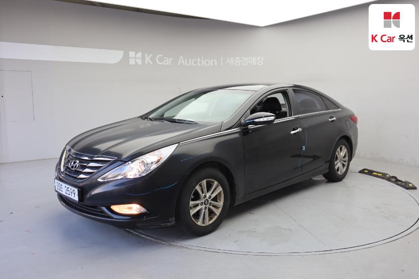 2010 - hyundai sonata