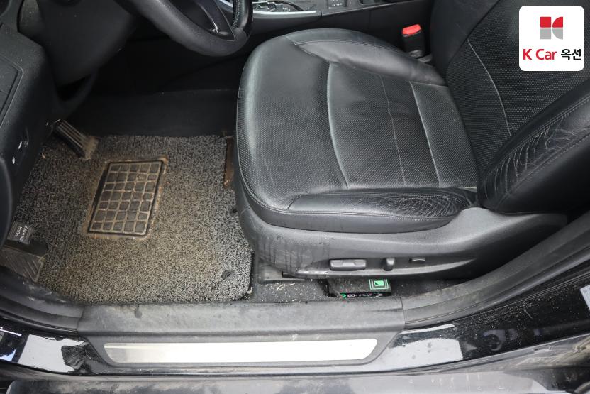 2010 - hyundai sonata