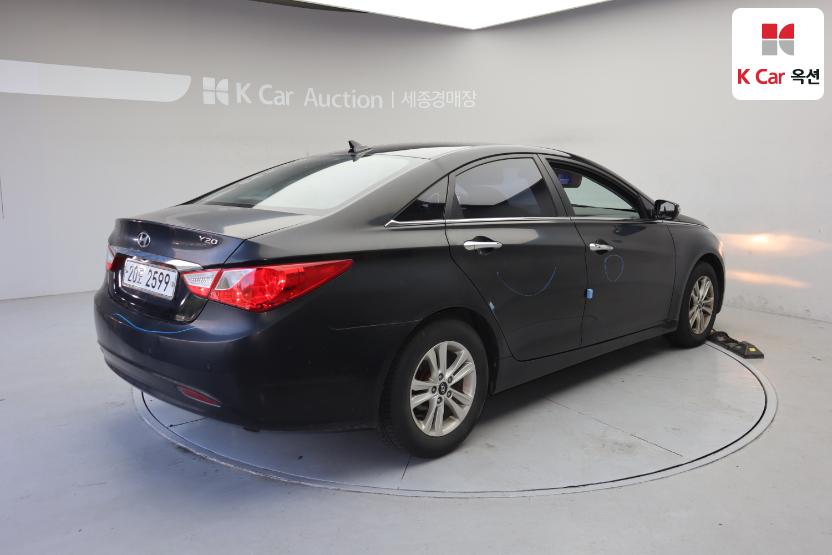 2010 - hyundai sonata