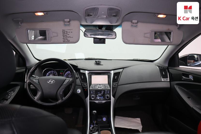 2010 - hyundai sonata