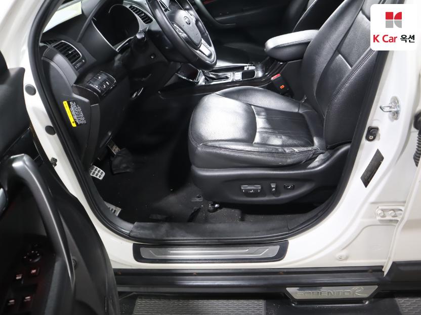 2014 - kia sorento