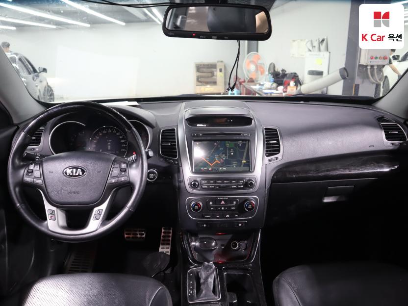 2014 - kia sorento
