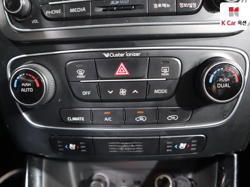 2014 - kia sorento