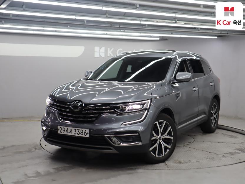 2020 - renault samsung qm6