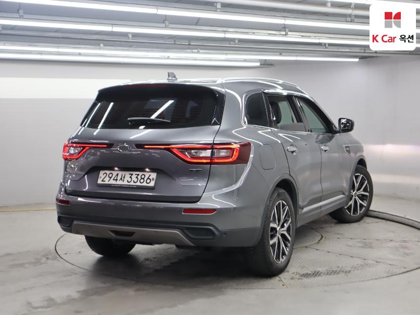 2020 - renault samsung qm6