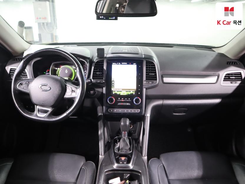 2020 - renault samsung qm6