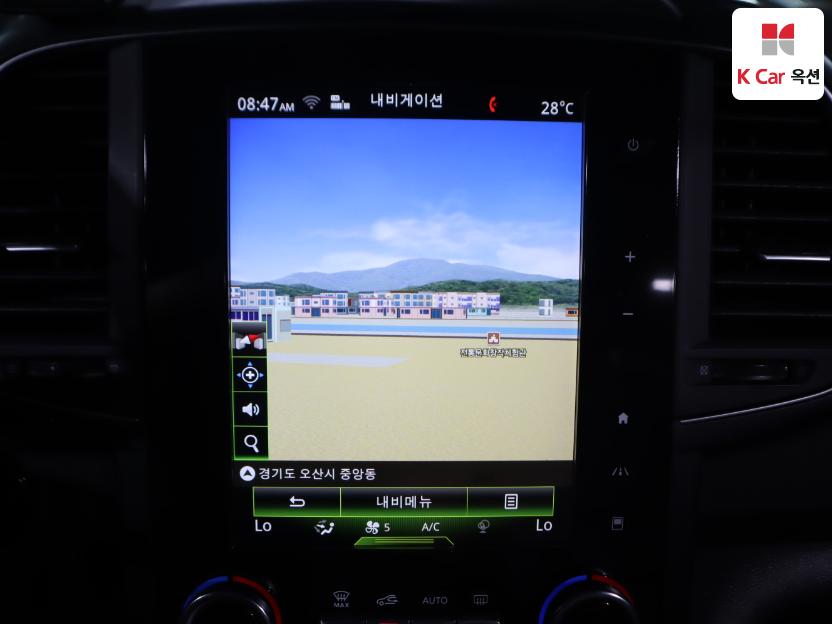 2020 - renault samsung qm6