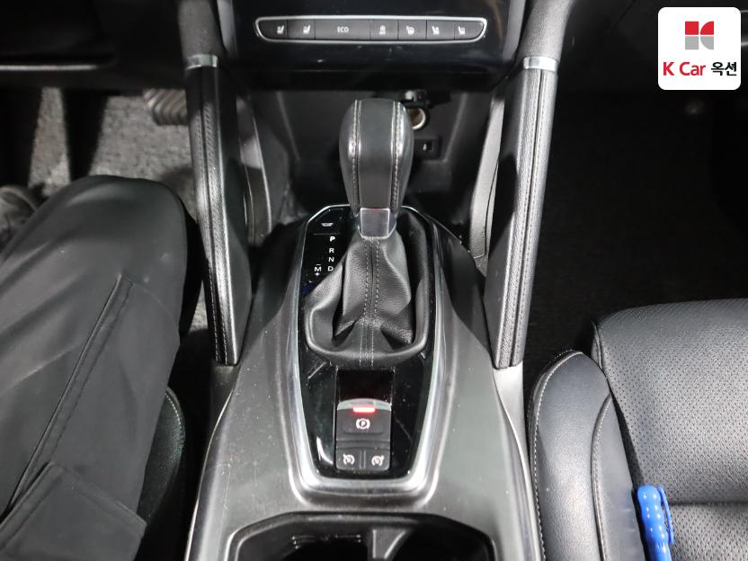 2020 - renault samsung qm6
