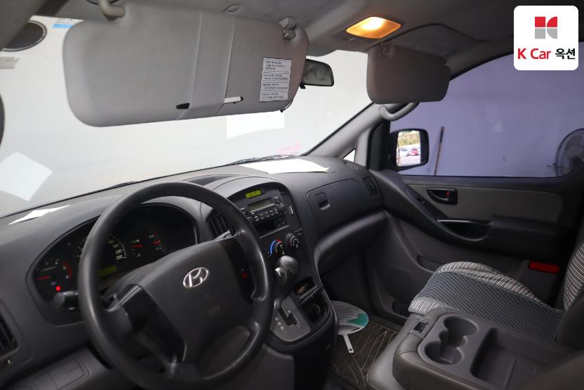 2014 - hyundai grand starex