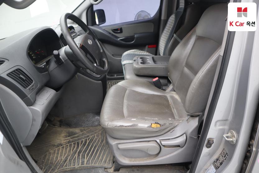 2014 - hyundai grand starex