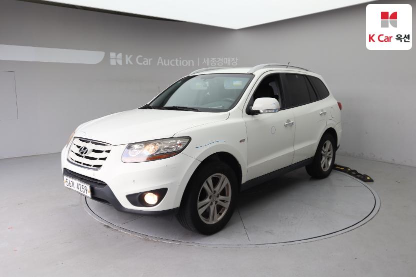 2011 - hyundai santa fe