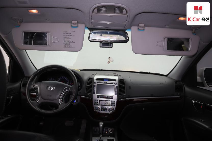 2011 - hyundai santa fe