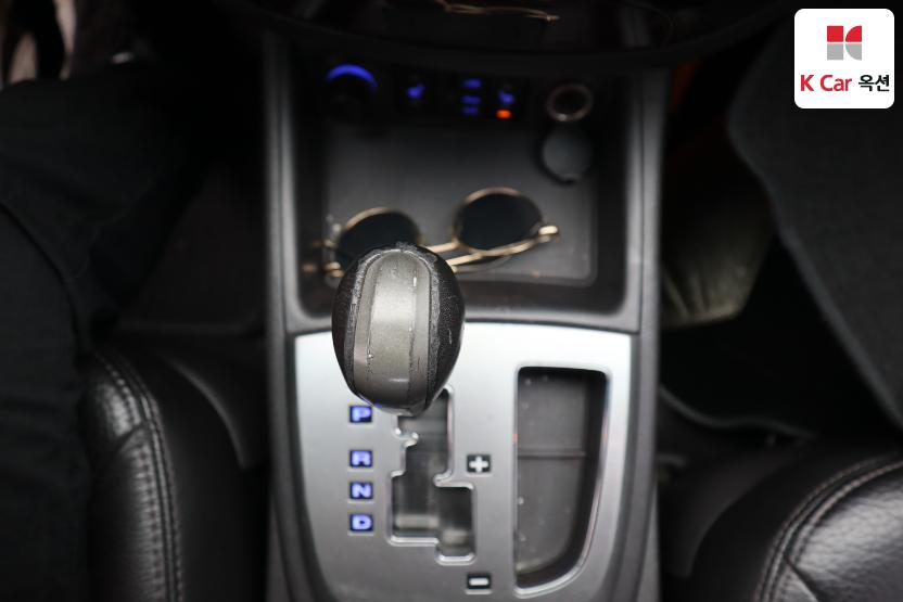 2011 - hyundai santa fe