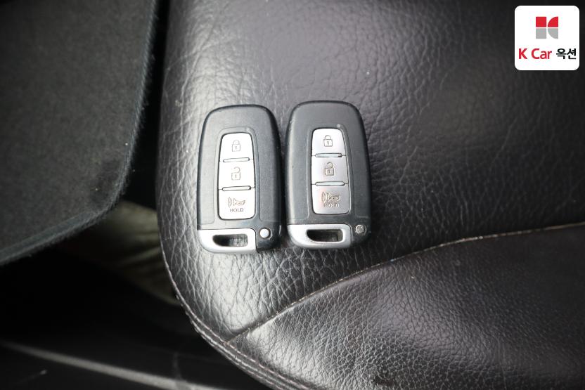 2011 - hyundai santa fe