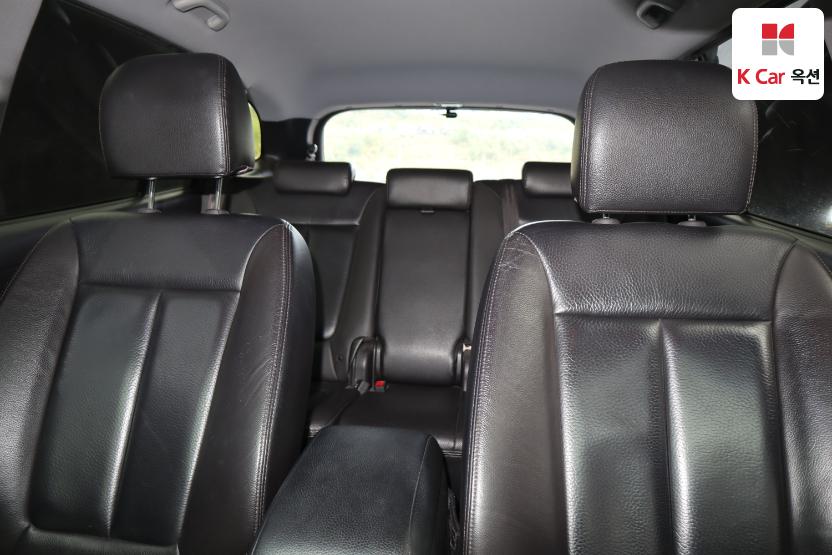 2011 - hyundai santa fe