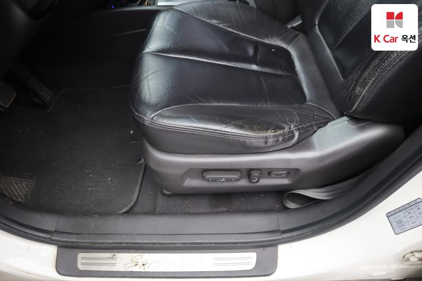 2011 - hyundai santa fe