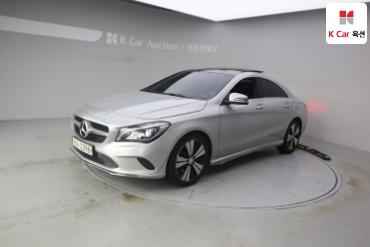 벤츠 CLA-클래스 C117 CLA250 CLA250