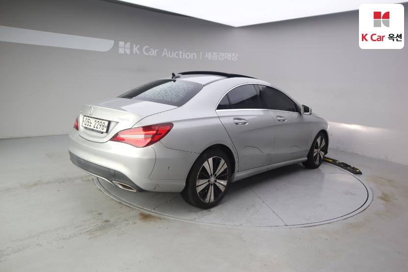 2017 - mercedes-benz cla250