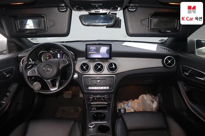 2017 - mercedes-benz cla250